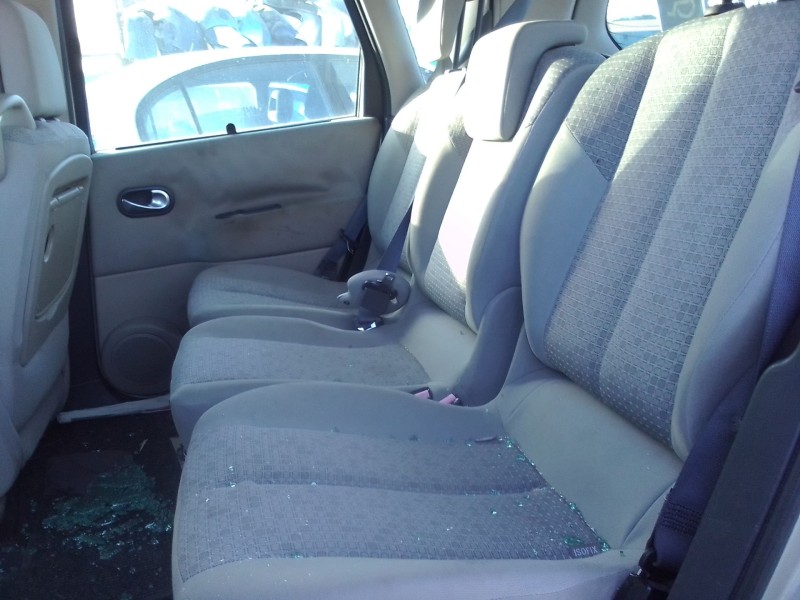 renault scenic ii del año 2003