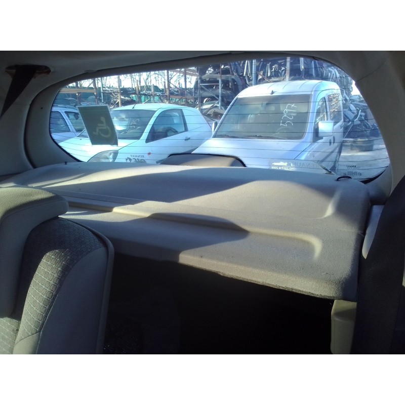 renault scenic ii del año 2003