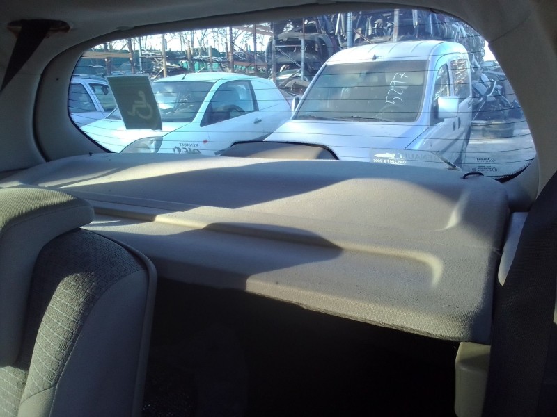 renault scenic ii del año 2003