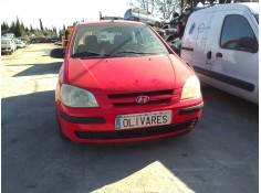 hyundai getz (tb) del año 2004