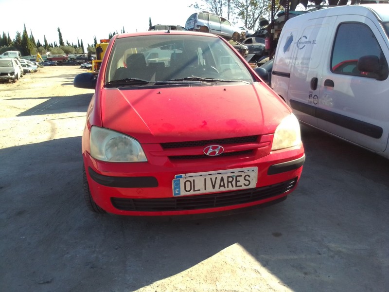 hyundai getz (tb) del año 2004