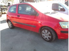 hyundai getz (tb) del año 2004 2