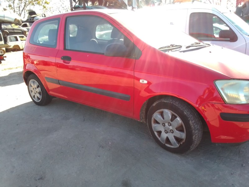 hyundai getz (tb) del año 2004