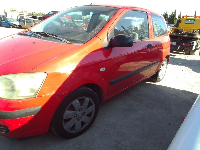 hyundai getz (tb) del año 2004