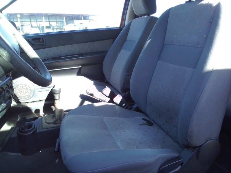 hyundai getz (tb) del año 2004