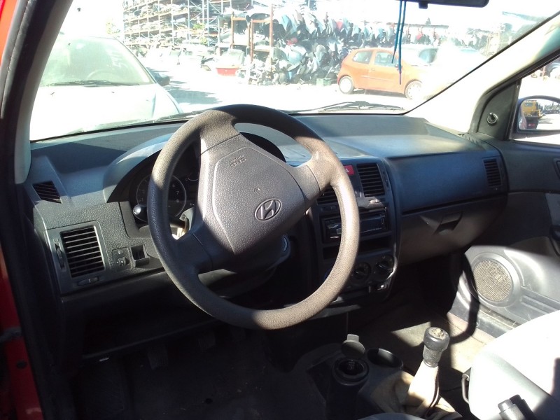 hyundai getz (tb) del año 2004