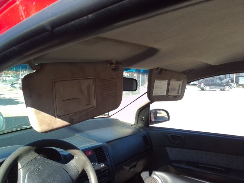 hyundai getz (tb) del año 2004