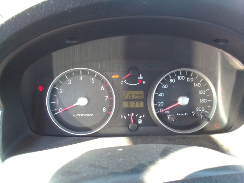 hyundai getz (tb) del año 2004