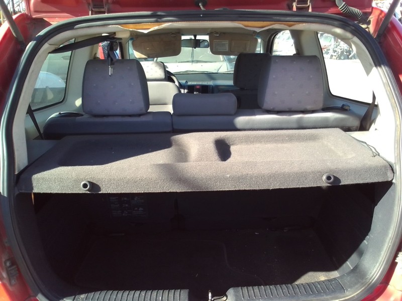 hyundai getz (tb) del año 2004