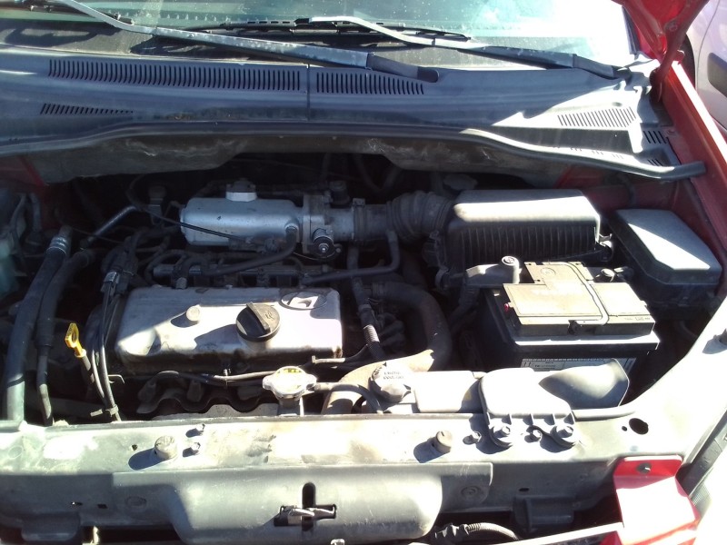 hyundai getz (tb) del año 2004