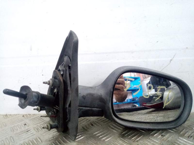 Recambio de retrovisor derecho para renault megane i berlina hatchback (ba0) referencia OEM IAM   