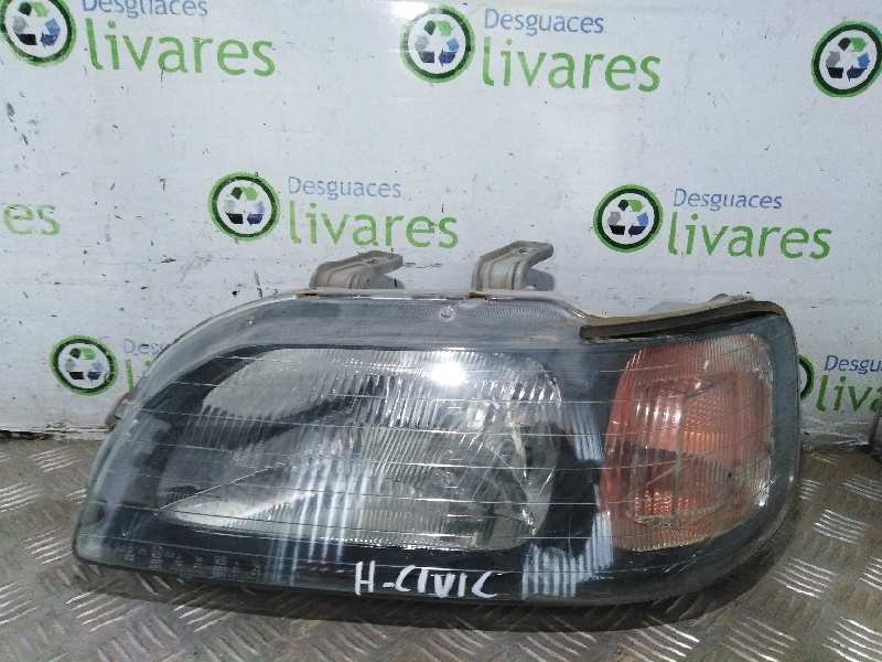 Recambio de faro izquierdo para  referencia OEM IAM   