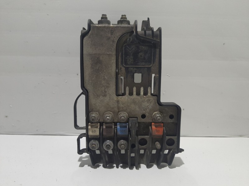 Recambio de caja reles / fusibles para peugeot 308 referencia OEM IAM 66652X 9660222380 