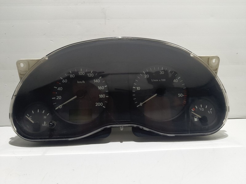 Recambio de cuadro instrumentos para volkswagen sharan (7m8) básico referencia OEM IAM 7M0919862H VDNF1067100 