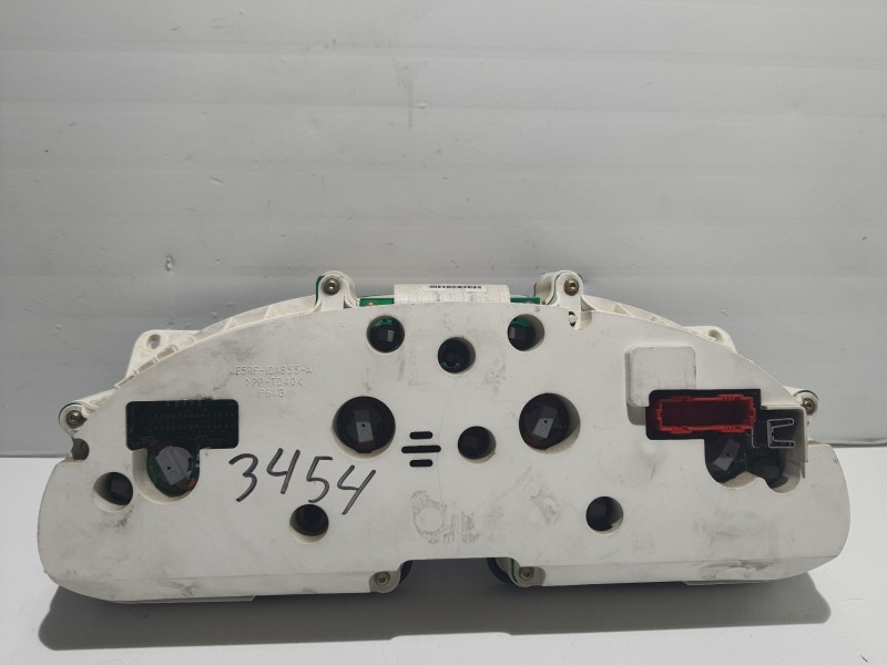 Recambio de cuadro instrumentos para volkswagen sharan (7m8) básico referencia OEM IAM 7M0919862H VDNF1067100 