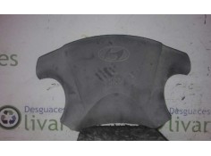 Recambio de airbag delantero izquierdo para hyundai matrix (fc) 1.6 gls   |   08.01 - 12.10 | 2001 - 2010 | 103 cv / 76 kw refer