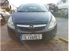 opel corsa d enjoy   |   07.06 - 12.08 | 2006 - 2008 | 80 cv / 59 kw del año 2006
