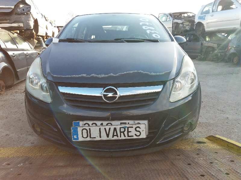 opel corsa d enjoy   |   07.06 - 12.08 | 2006 - 2008 | 80 cv / 59 kw del año 2006