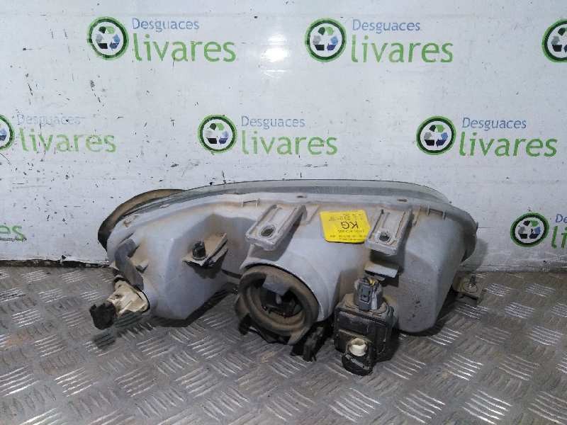 Recambio de faro izquierdo para  referencia OEM IAM   