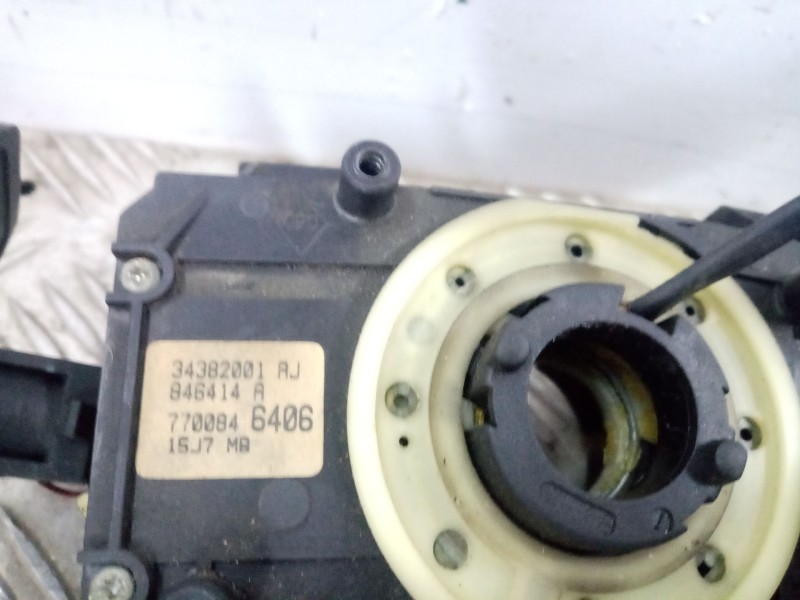 Recambio de mando luces para renault megane i berlina hatchback (ba0) referencia OEM IAM   