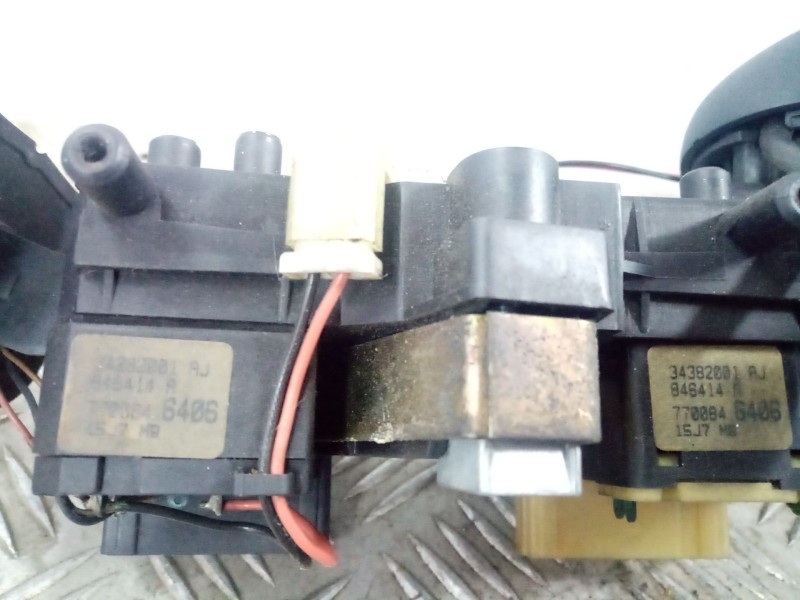 Recambio de mando luces para renault megane i berlina hatchback (ba0) referencia OEM IAM   