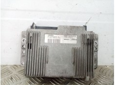 Recambio de centralita motor uce para renault megane i berlina hatchback (ba0) referencia OEM IAM S115300203A HOM7700860319  2