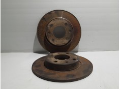Recambio de disco freno delantero para citroen c15 1.8 diesel (161) referencia OEM IAM   