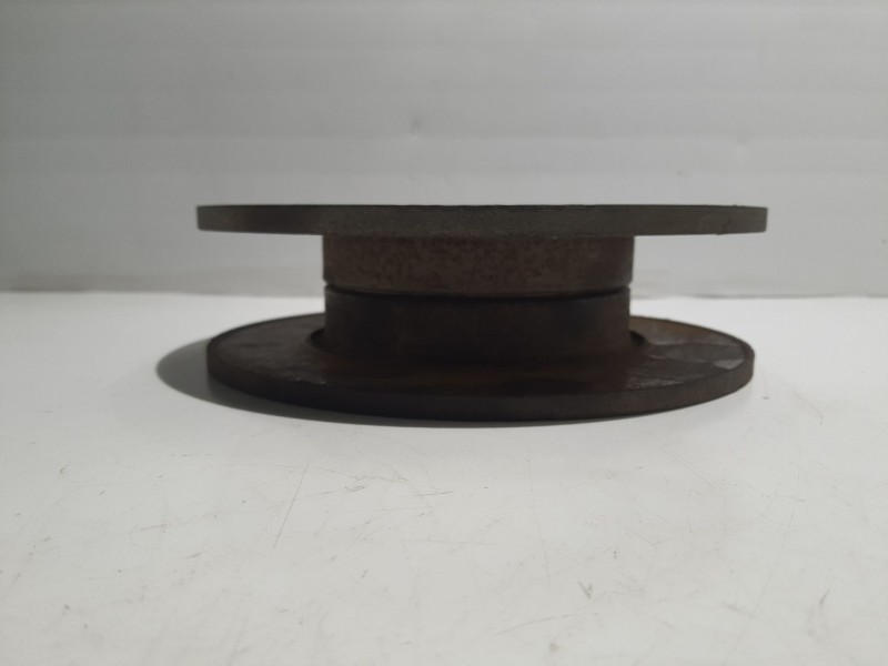 Recambio de disco freno delantero para citroen c15 1.8 diesel (161) referencia OEM IAM   