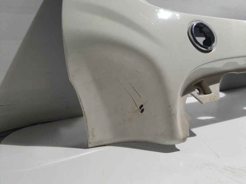 Recambio de mascara central de salpicadero para fiat nuova 500 lounge referencia OEM IAM 51803289 5183290 