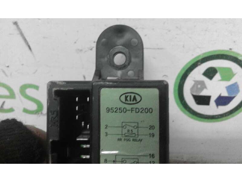 Recambio de modulo electronico para  referencia OEM IAM 95250FD200  