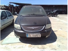 chrysler voyager (rg) del año 2001