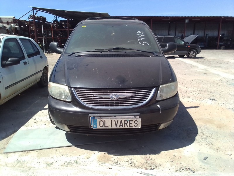 chrysler voyager (rg) del año 2001