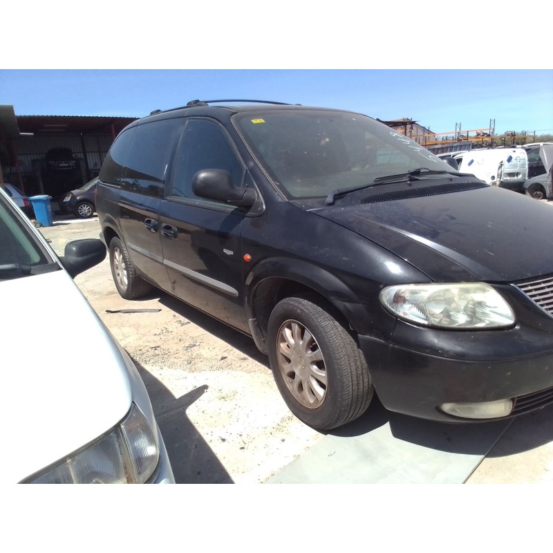 chrysler voyager (rg) del año 2001