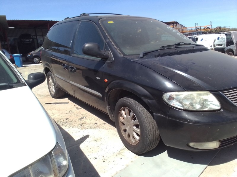 chrysler voyager (rg) del año 2001
