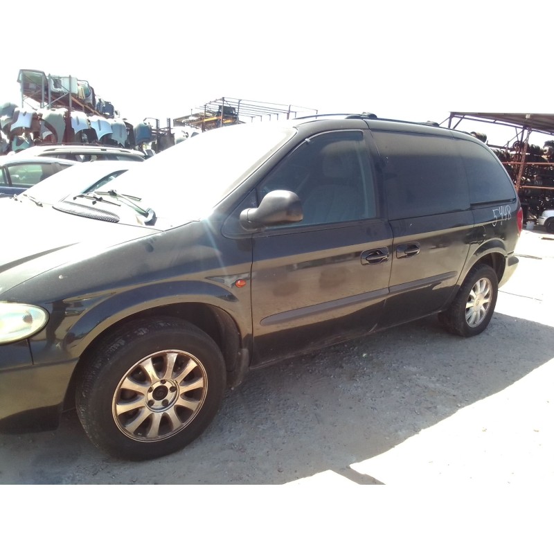 chrysler voyager (rg) del año 2001