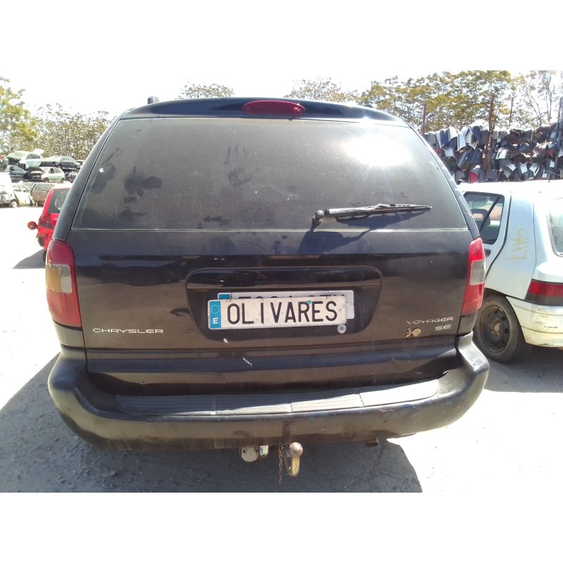 chrysler voyager (rg) del año 2001