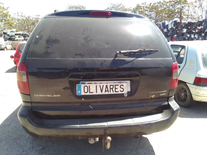 chrysler voyager (rg) del año 2001
