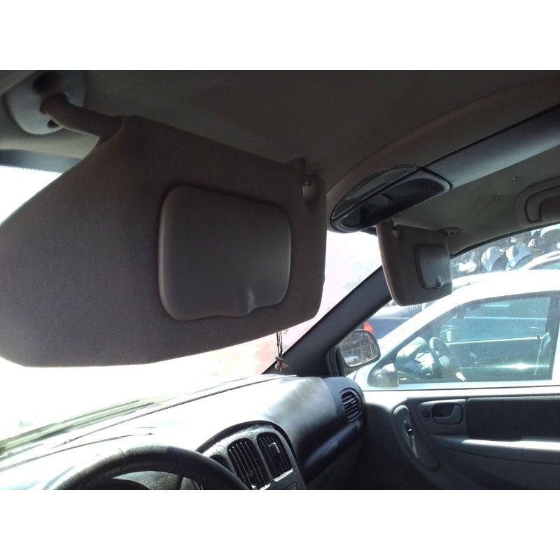 chrysler voyager (rg) del año 2001