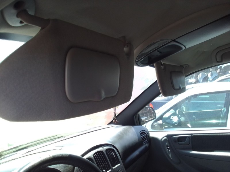 chrysler voyager (rg) del año 2001