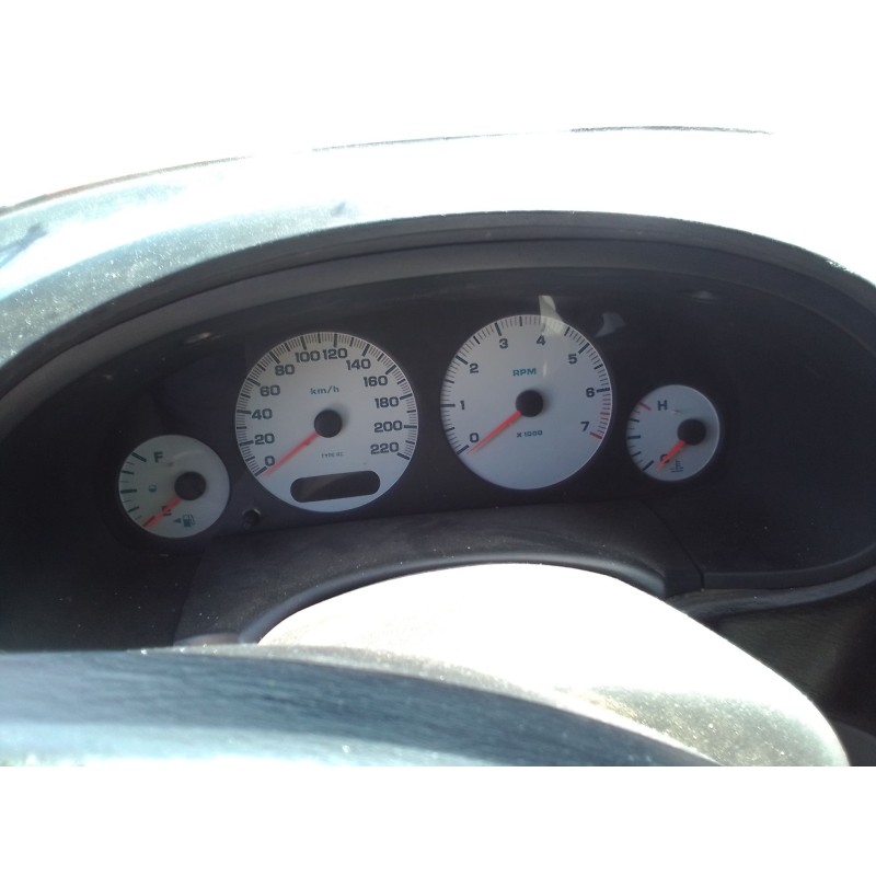 chrysler voyager (rg) del año 2001