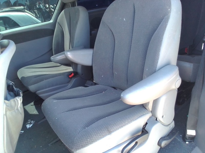 chrysler voyager (rg) del año 2001