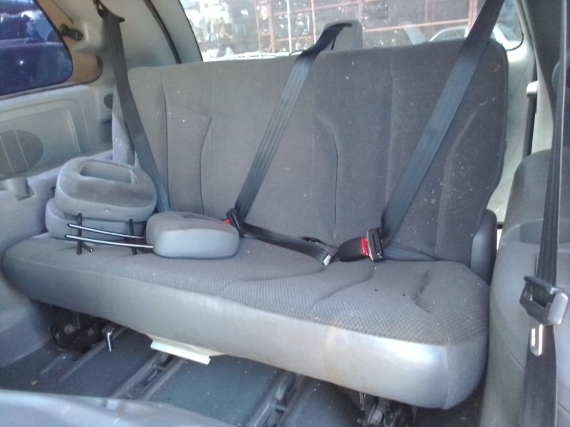 chrysler voyager (rg) del año 2001