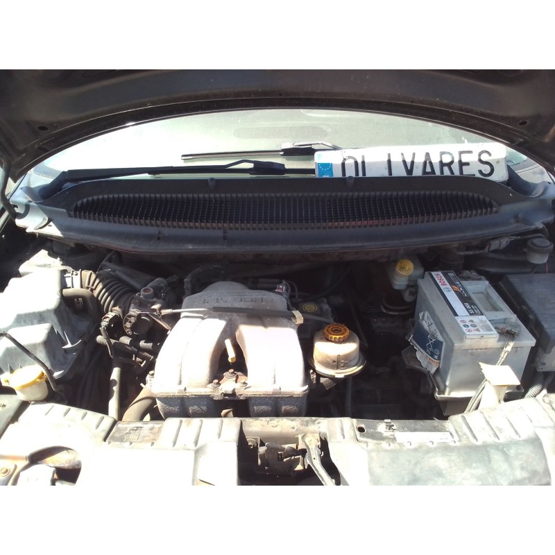 chrysler voyager (rg) del año 2001