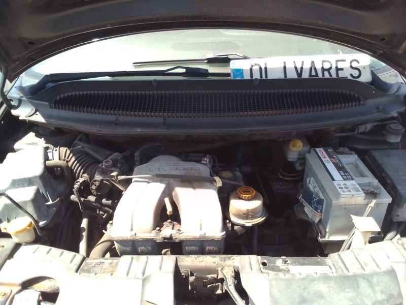 chrysler voyager (rg) del año 2001