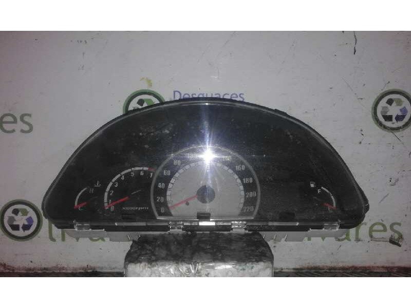 Recambio de cuadro instrumentos para hyundai matrix (fc) 1.6 gls   |   08.01 - 12.10 | 2001 - 2010 | 103 cv / 76 kw referencia O