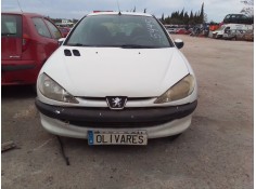 peugeot 206 del año 2004