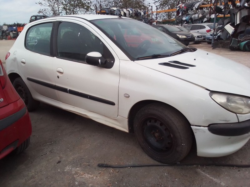 peugeot 206 del año 2004