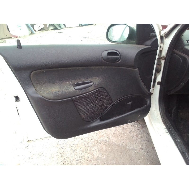 peugeot 206 del año 2004