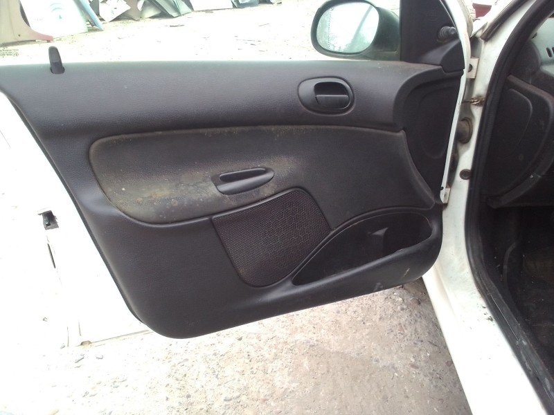 peugeot 206 del año 2004