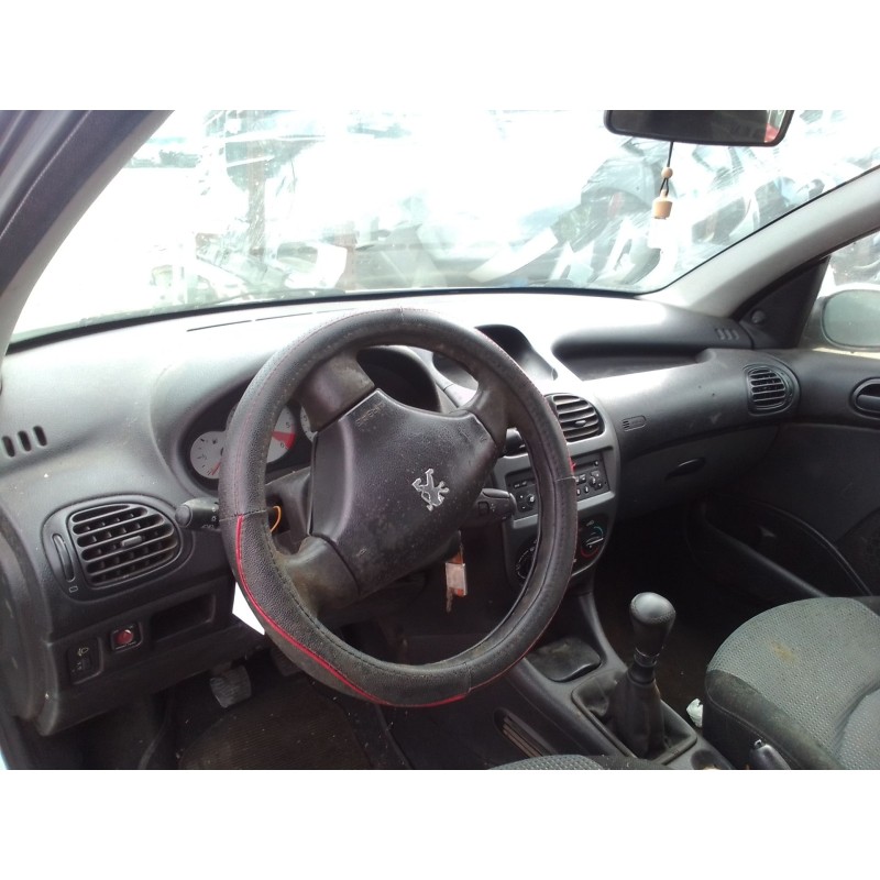 peugeot 206 del año 2004